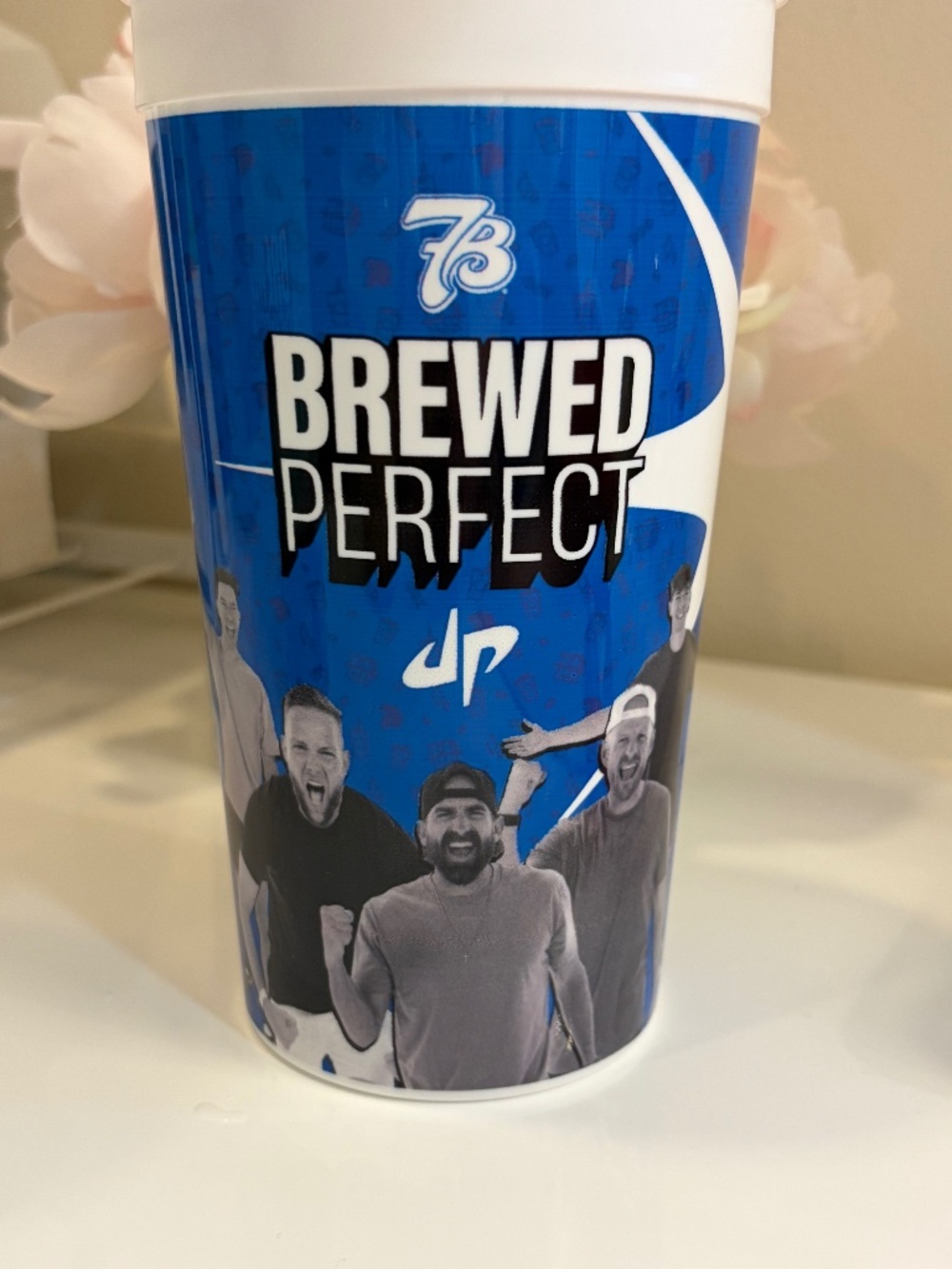 7 Brew Brewed Perfect Collectors Cups Dude Perfect
